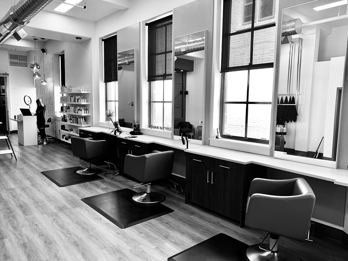 Beauty & Personal Care — Bobby's Hair Salon & Spa